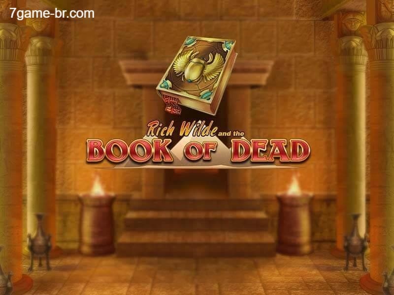 Book of Dead 7GAME