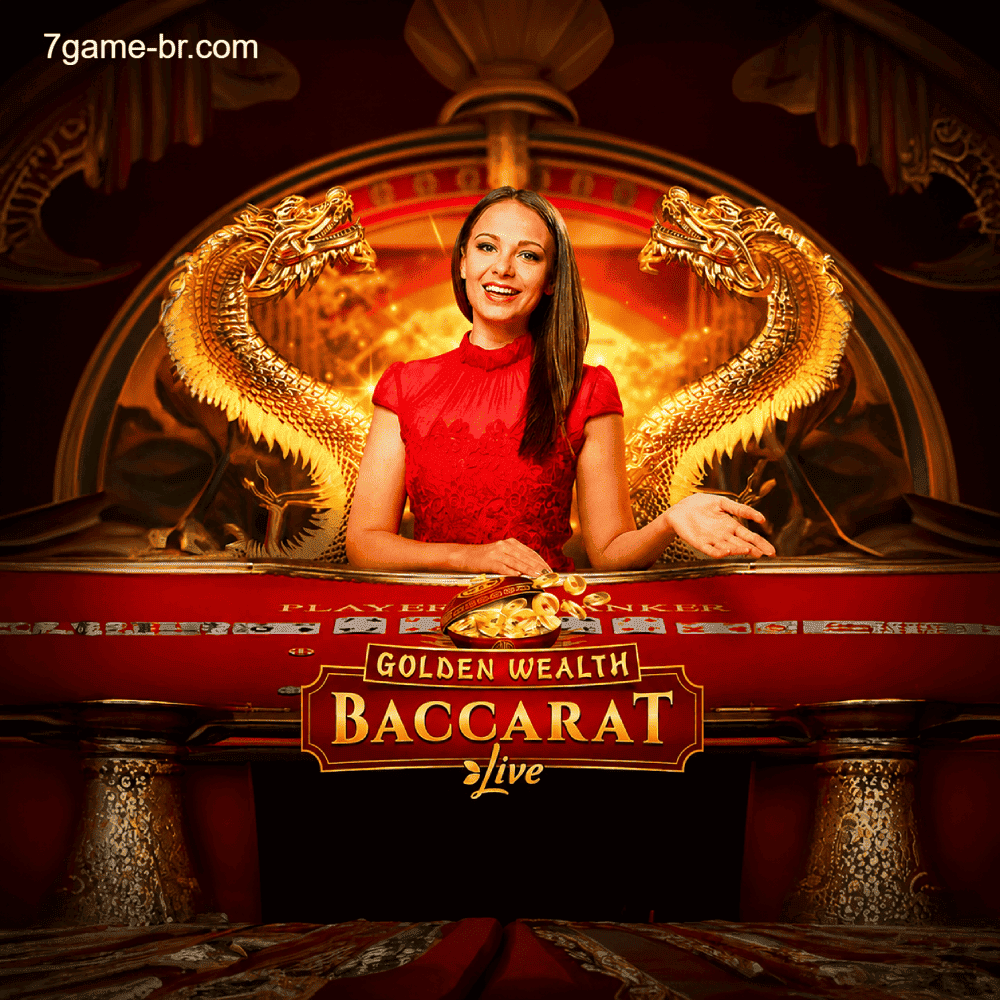 Korean Golden Wealth Baccarat