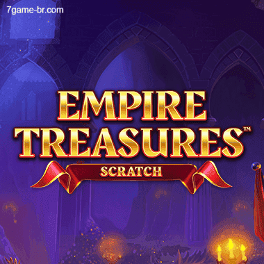 Empire Treasures Scratch Card